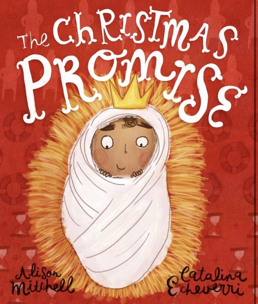 The Christmas Promise by Alison Mitchell