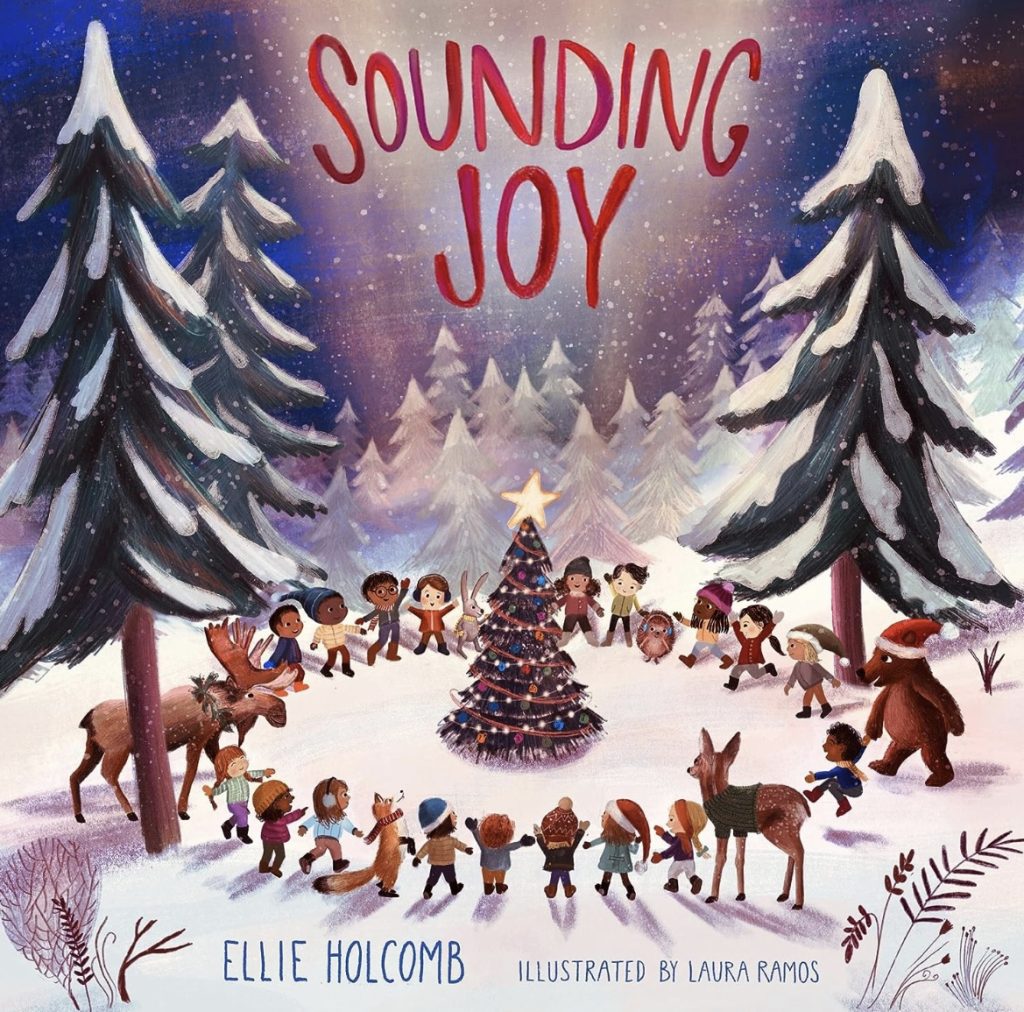 Sounding Joy by Ellie Holcomb