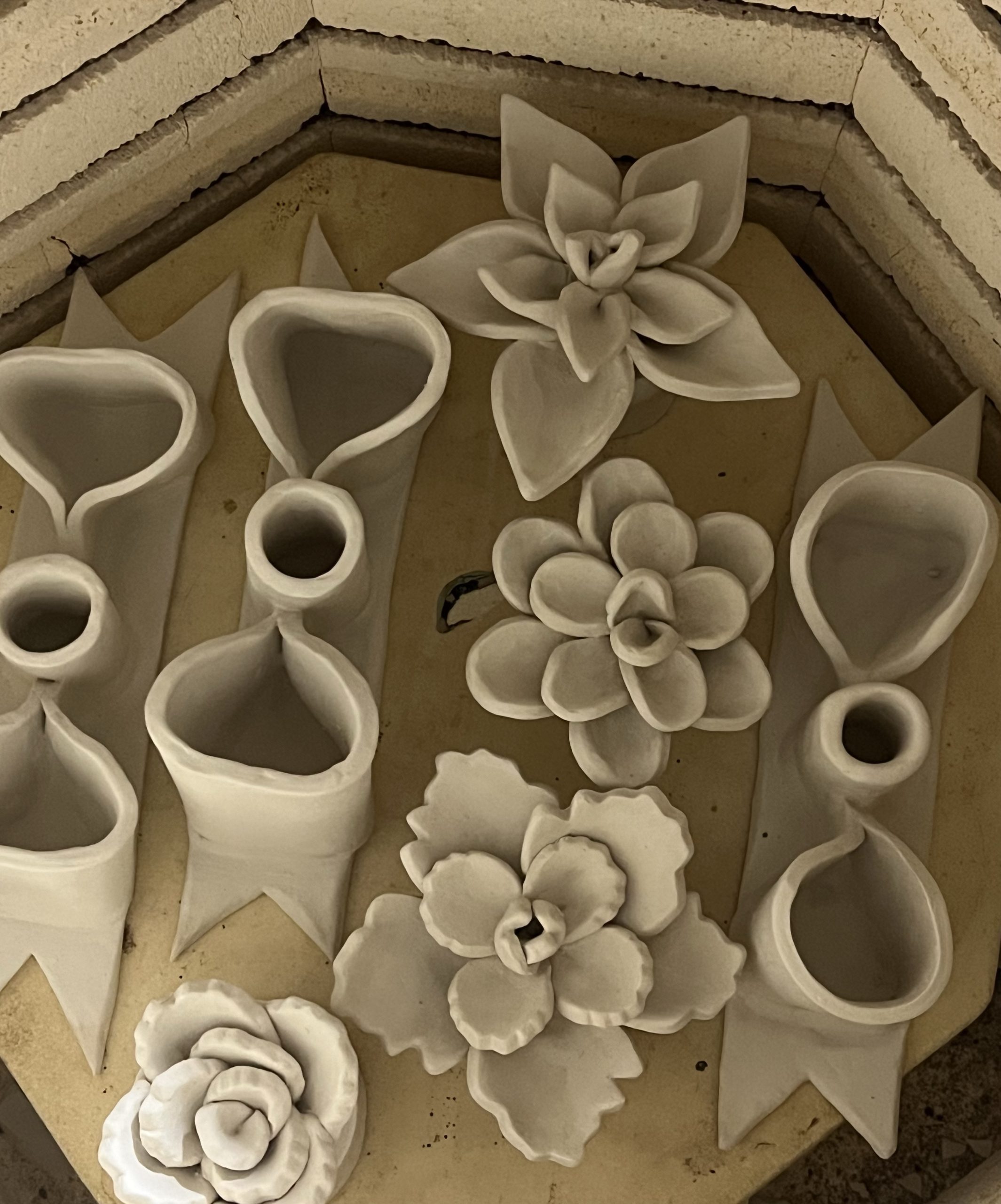 What is Bisque or Bisqueware in Pottery and Ceramics? The Midnight