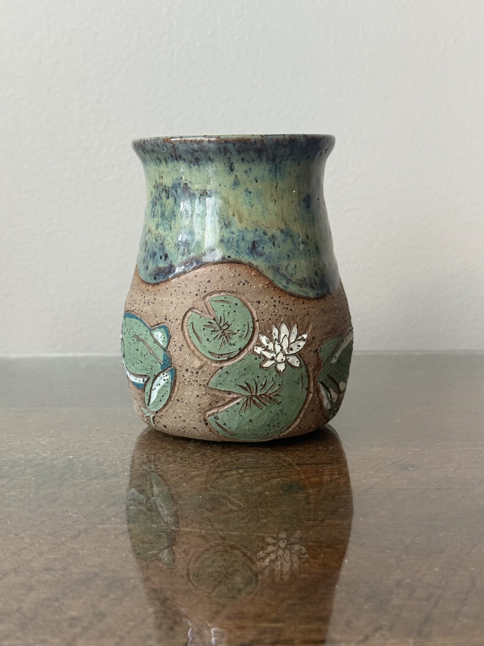Handmade Frog Mug - Image 3